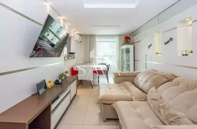 Apartamento com 2 quartos à venda na Rua Eli Seabra Filho, Buritis, Belo Horizonte