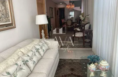 Apartamento com 4 quartos à venda na Rua Henrique Passini, Serra, Belo Horizonte