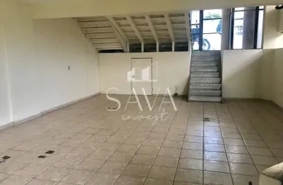 Ponto comercial para alugar na Avenida Raja Gabaglia, Santa Lúcia, Belo Horizonte