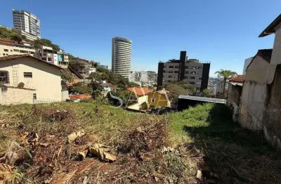 Terreno à venda na Rua Orion, Santa Lúcia, Belo Horizonte