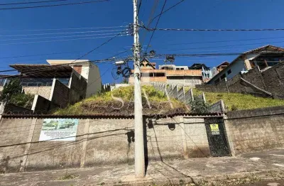 Terreno à venda na Rua Júpiter, Santa Lúcia, Belo Horizonte
