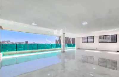 Apartamento com 4 quartos à venda na Rua Zodíaco, Santa Lúcia, Belo Horizonte