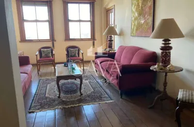 Apartamento com 4 quartos à venda na Avenida Álvares Cabral, Centro, Belo Horizonte