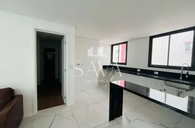 Apartamento com 3 quartos à venda na Rua Daniel de Carvalho, Gutierrez, Belo Horizonte