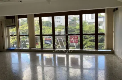 Sala comercial à venda na Rua do Uruguai, Sion, Belo Horizonte