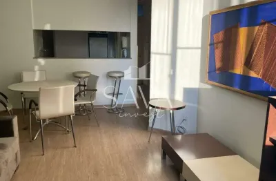 Apartamento com 1 quarto à venda na Rua Santa Rita Durão, Savassi, Belo Horizonte