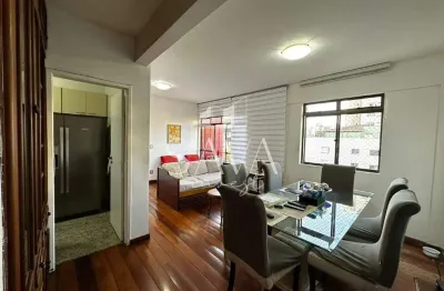 Apartamento com 3 quartos à venda na Rua Jornalista Guilherme Apgáua, Buritis, Belo Horizonte