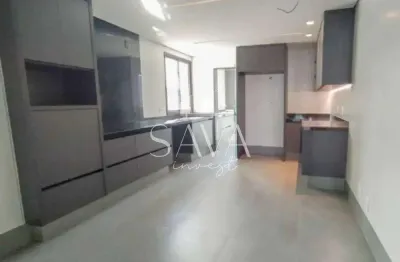 Apartamento com 4 quartos à venda na Rua Níquel, Serra, Belo Horizonte