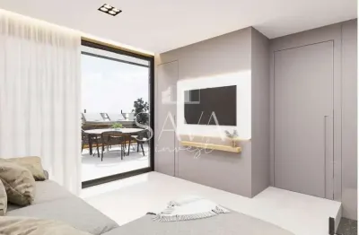 Apartamento com 2 quartos à venda na Rua Aristóteles Caldeira, Barroca, Belo Horizonte