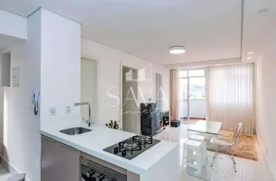 Apartamento com 1 quarto à venda na Rua Henrique Furtado Portugal, Buritis, Belo Horizonte