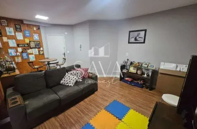 Apartamento com 2 quartos à venda na Avenida Professor Mário Werneck, Buritis, Belo Horizonte