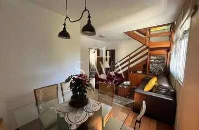 Cobertura com 4 quartos à venda na Rua Sílvio de Oliveira Martins, Buritis, Belo Horizonte