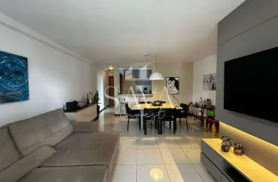 Apartamento com 4 quartos à venda na Avenida Deputado Cristóvam Chiaradia, Buritis, Belo Horizonte