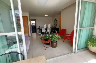 Apartamento com 3 quartos à venda na Rua Tereza Mota Valadares, Buritis, Belo Horizonte