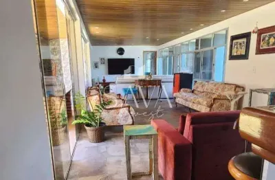 Cobertura com 4 quartos à venda na Rua Maranhão, Funcionários, Belo Horizonte