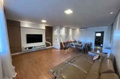 Apartamento com 4 quartos à venda na Rua Centauro, Santa Lúcia, Belo Horizonte