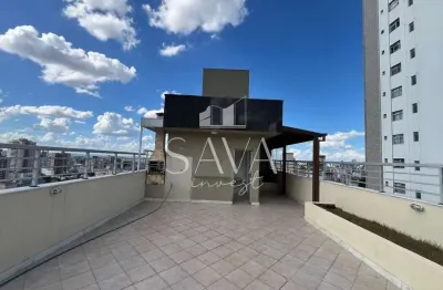 Cobertura com 3 quartos à venda na Rua Coral, São Pedro, Belo Horizonte