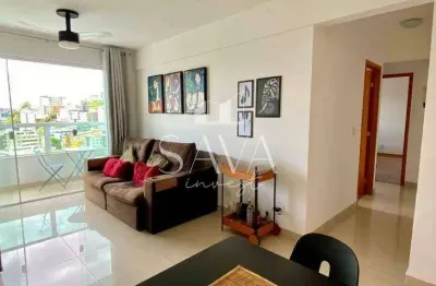 Apartamento com 2 quartos à venda na Rua Eli Seabra Filho, Buritis, Belo Horizonte