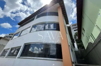Casa com 9 quartos à venda na Rua Eclipse, Santa Lúcia, Belo Horizonte