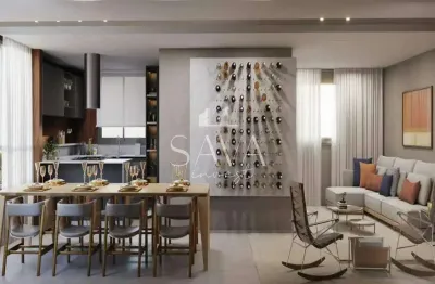 Apartamento com 3 quartos à venda na Rua Abre Campo, Santo Antônio, Belo Horizonte