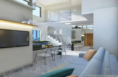 Apartamento com 2 quartos à venda na Rua da Bahia, Lourdes, Belo Horizonte