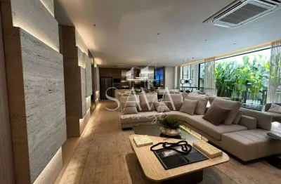 Apartamento com 4 quartos à venda na Rua Coronel Gabriel Felipe de Faria, Vila da Serra, Nova Lima