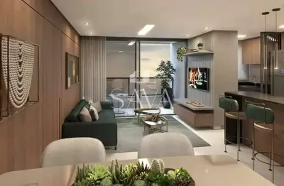 Apartamento com 2 quartos à venda na Rua Maria Macedo, Nova Granada, Belo Horizonte