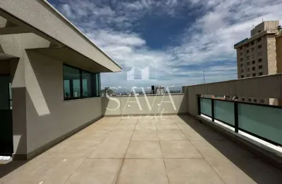 Cobertura com 3 quartos à venda na Rua Bambuí, Cruzeiro, Belo Horizonte