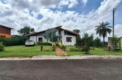 Casa com 3 quartos à venda na Alameda Grandiuvas, Casa Branca, Brumadinho