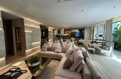 Apartamento com 4 quartos à venda na Rua Coronel Gabriel Felipe de Faria, Vila da Serra, Nova Lima