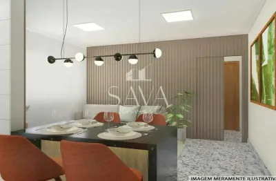 Apartamento à venda, 1 a 2 quartos, Boa Viagem - Belo Horizonte