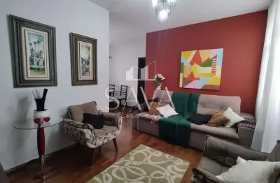 Apartamento com 3 quartos à venda na Rua Venezuela, Sion, Belo Horizonte