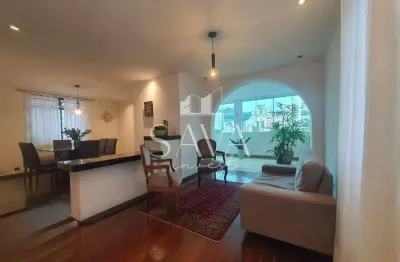 Cobertura com 5 quartos à venda na Rua Barcelona, Santa Lúcia, Belo Horizonte