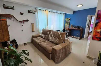Apartamento com 3 quartos à venda na Rua Santo Antônio do Monte, Santo Antônio, Belo Horizonte