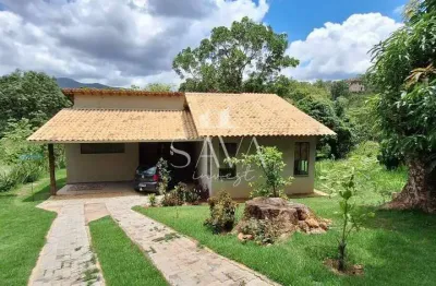 Casa com 2 quartos à venda na Avenida Paraopeba, Casa Branca, Brumadinho