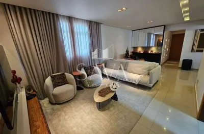 Cobertura com 4 quartos à venda na Rua Ernani Agricola, Buritis, Belo Horizonte