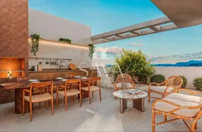 Cobertura com 2 quartos à venda na Rua do Ouro, Serra, Belo Horizonte