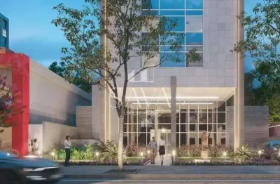 Apartamento com 2 quartos à venda na Rua Padre Marinho, Santa Efigênia, Belo Horizonte