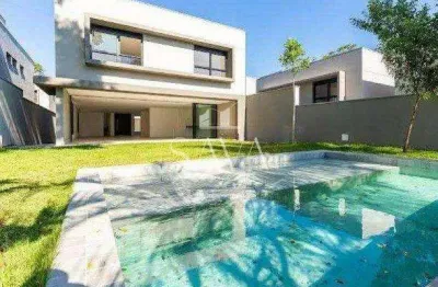 Casa com 4 dormitórios, 845 m² - aluguel por R$ 54.532,06/mês - Granja Julieta - São Paulo/SP