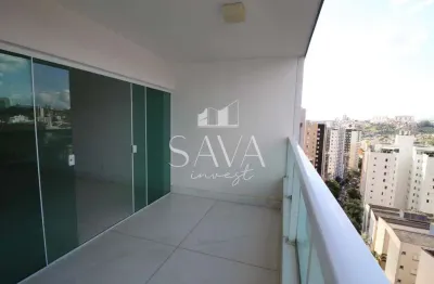 Apartamento com 4 dormitórios para alugar, 125 m² - Buritis - Belo Horizonte/MG