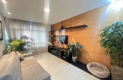 Apartamento com 4 dormitórios à venda, 106 m² por R$ 1.150.000 - Sion - Belo Horizonte/MG