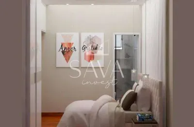 Apartamento Garden com 3 dormitórios à venda, 135 m² por R$ 970.000,00 - Alto Barroca - Belo Horizonte/MG