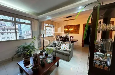 Apartamento com 3 dormitórios à venda, 100 m² por R$ 695.000,00 - São Pedro - Belo Horizonte/MG