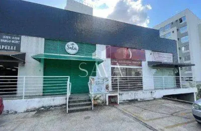 Ponto comercial à venda na Avenida Deputado Cristóvam Chiaradia, Buritis, Belo Horizonte