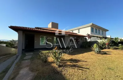 Casa com 4 quartos à venda na Rua dos Jatobás, Alphaville - Lagoa dos Ingleses, Nova Lima