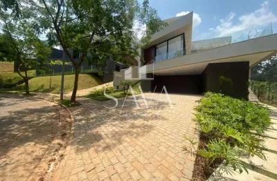 Casa com 4 quartos à venda na Avenida Canadá, Alphaville - Lagoa dos Ingleses, Nova Lima