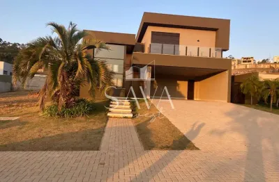 Casa com 4 dormitórios à venda, 329 m² por R$ 3.500.000,00 - Alphaville - Lagoa dos Ingleses - Nova Lima/MG