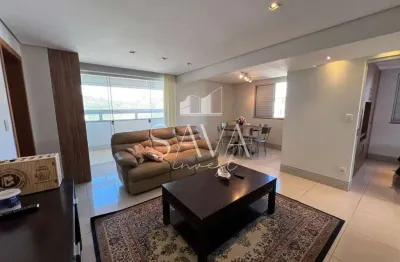 Apartamento com 3 dormitórios à venda, 119 m² por R$ 1.280.000,00 - Buritis - Belo Horizonte/MG