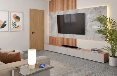 Apartamento com 2 quartos à venda na Rua Cristina, Santo Antônio, Belo Horizonte