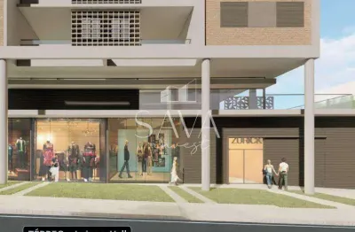 Loja à venda, 131 m² por R$ 1.582.560,00 - Nova Suíssa - Belo Horizonte/MG